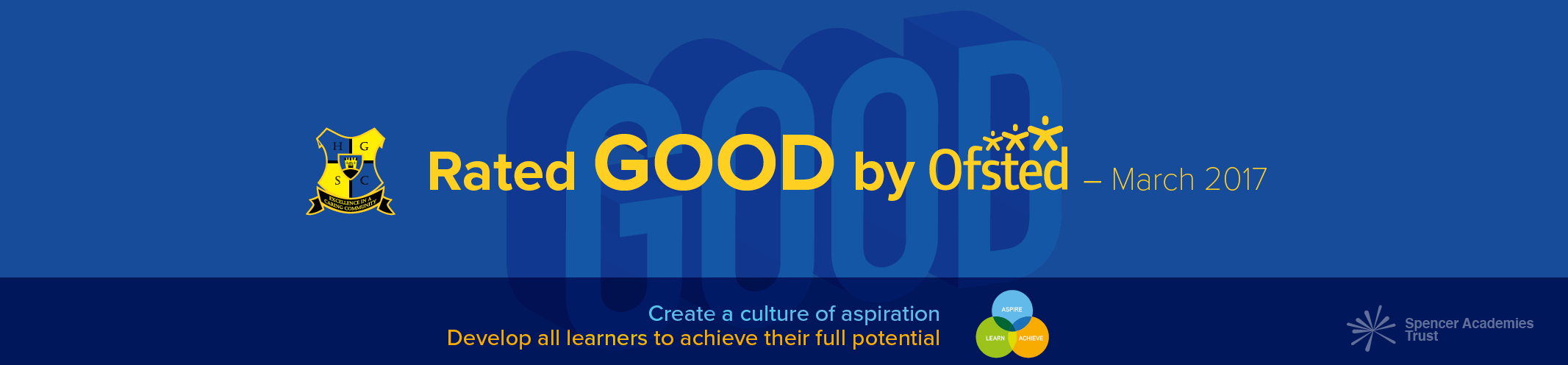 OfstedGOODbanner2